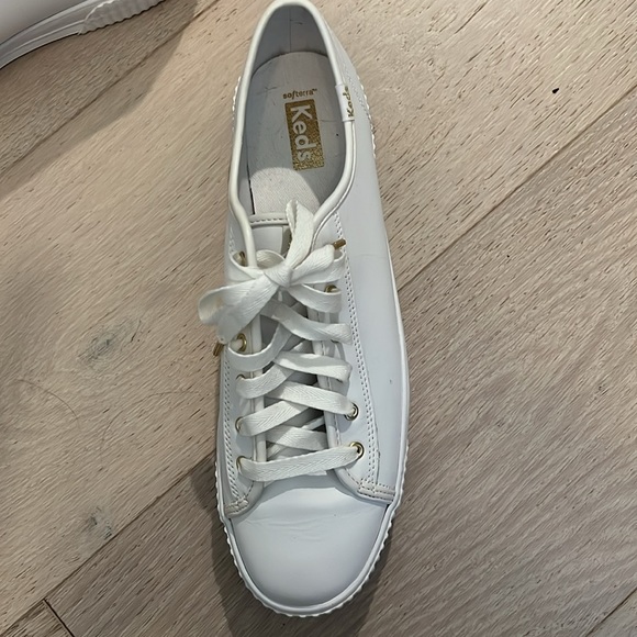 Nearly new size 10 Keds - Picture 2 of 5
